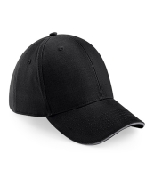 Beechfield Athleisure 6 Panel Cap