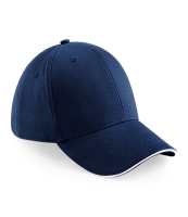 Beechfield Athleisure 6 Panel Cap