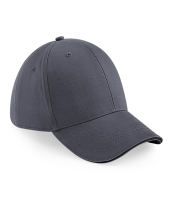 Beechfield Athleisure 6 Panel Cap