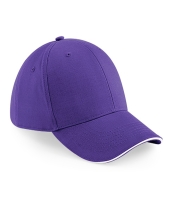 Beechfield Athleisure 6 Panel Cap