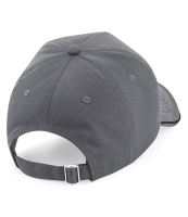 Beechfield Authentic Piped 5 Panel Cap