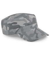 Beechfield Camo Army Cap