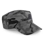 Beechfield Camo Army Cap