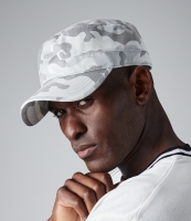 Beechfield Camo Army Cap