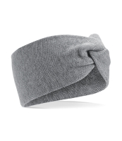 Beechfield Twist Knit Headband