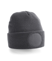 Beechfield Circular Patch Beanie