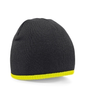 Beechfield Two Tone Pull-On Beanie
