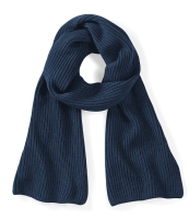 Beechfield Metro Knitted Scarf