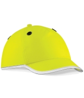 Beechfield Enhanced-Viz EN812 Bump Cap