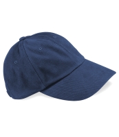 Beechfield Heavy Brushed Low Profile Cap