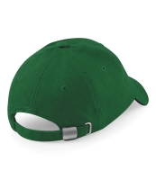 Beechfield Heavy Brushed Low Profile Cap