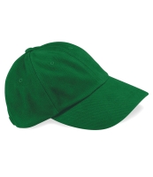 Beechfield Heavy Brushed Low Profile Cap