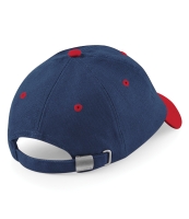 Beechfield Heavy Brushed Low Profile Cap
