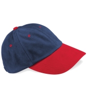 Beechfield Heavy Brushed Low Profile Cap