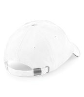 Beechfield Heavy Brushed Low Profile Cap