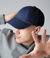 Beechfield Low Profile Heavy Cotton Drill Cap