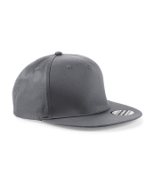 Beechfield 5 Panel Snapback Rapper Cap
