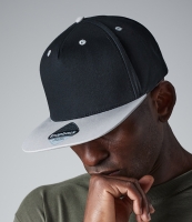 Beechfield 5 Panel Contrast Snapback