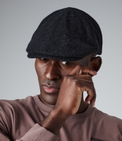 Beechfield Melton Wool Ivy Cap