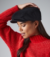 Beechfield Newsboy Cap