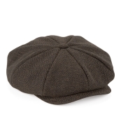 Beechfield Heritage Baker Boy Cap