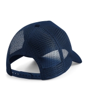 Beechfield Microknit Snapback Trucker Cap