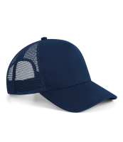 Beechfield Microknit Snapback Trucker Cap