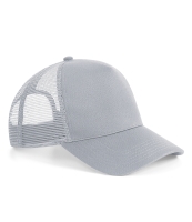 Beechfield Microknit Snapback Trucker Cap