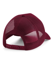 Beechfield Suede Snapback Trucker Cap