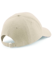 Beechfield Pro-Style Heavy Brushed Cotton Cap
