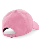 Beechfield Faux Suede 6 Panel Cap