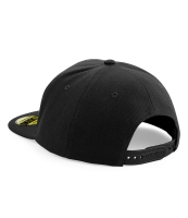 Beechfield Original Flat Peak Snapback Cap