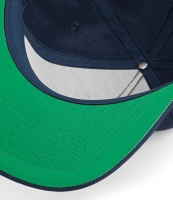 Beechfield Original Flat Peak Snapback Cap