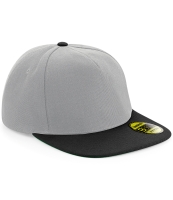 Beechfield Original Flat Peak Snapback Cap