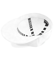 Beechfield Pro-Stretch Flat Peak Cap