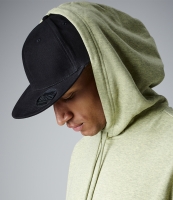 Beechfield Pro-Stretch Flat Peak Cap