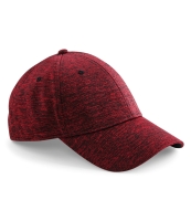 Beechfield Spacer Marl Stretch-Fit Cap