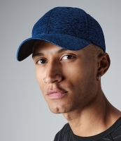 Beechfield Spacer Marl Stretch-Fit Cap