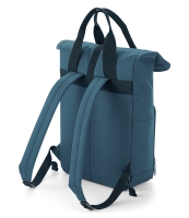 BagBase Twin Handle Roll-Top Backpack