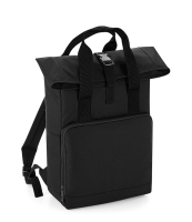 BagBase Twin Handle Roll-Top Backpack
