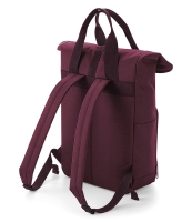 BagBase Twin Handle Roll-Top Backpack
