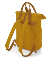 BagBase Twin Handle Roll-Top Backpack