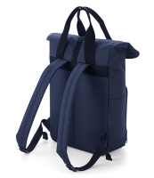 BagBase Twin Handle Roll-Top Backpack