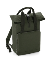 BagBase Twin Handle Roll-Top Backpack