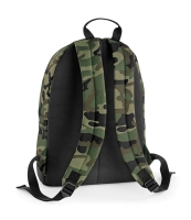 BagBase Camo Backpack