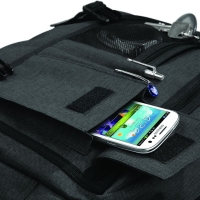 BagBase Two Tone Digital Messenger