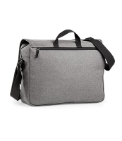 BagBase Two Tone Digital Messenger
