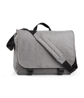 BagBase Two Tone Digital Messenger
