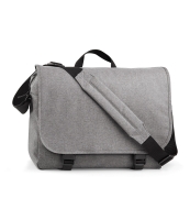 BagBase Two Tone Digital Messenger