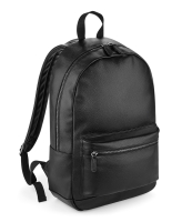 BagBase Faux Leather Backpack
